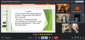 15 Jasypoapy – Guarani Angirũ oñembyaty