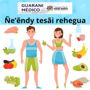 Mbo’esyry Guarani: Pohãnohárape g̃uarã | Guarani Médico