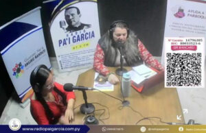 Guarani Ñe’ẽ Angirũ Ñanduti jepiveguáicha oñe’ẽ puhoe-Radio Pa’i García 87.5 FM-pe
