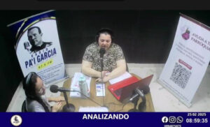 Guarani Ñe’ẽ Angirũ Ñanduti pa’ũ puhoe-Radio Pa’i García 87.5 FM-pe